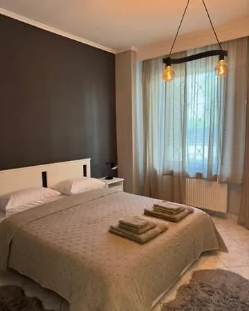 Damian's Cozy Pool * Peraia (Thessaloniki)