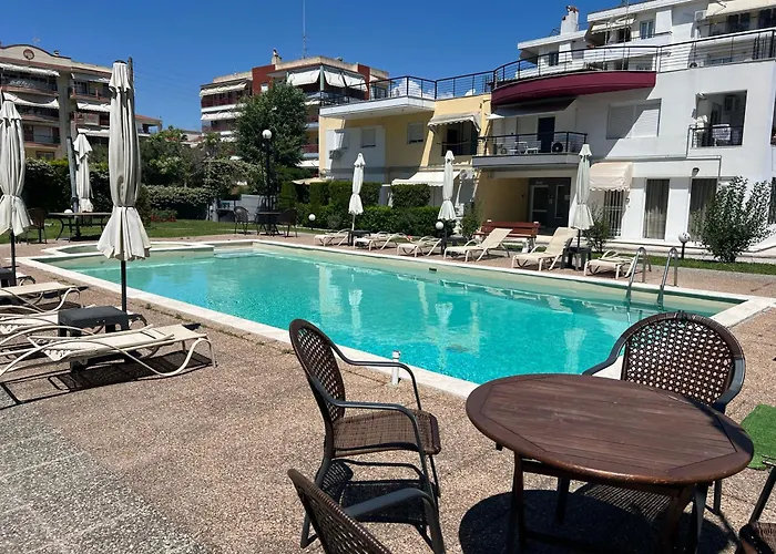 Apartament Damian's Cozy Pool