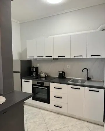 Apartmán Damian's Cozy Pool Peraía